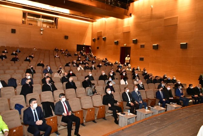 İ̇kinci Dönem Eğitim Öğretim Öncesi Koordinasyon Kurulu Toplandı