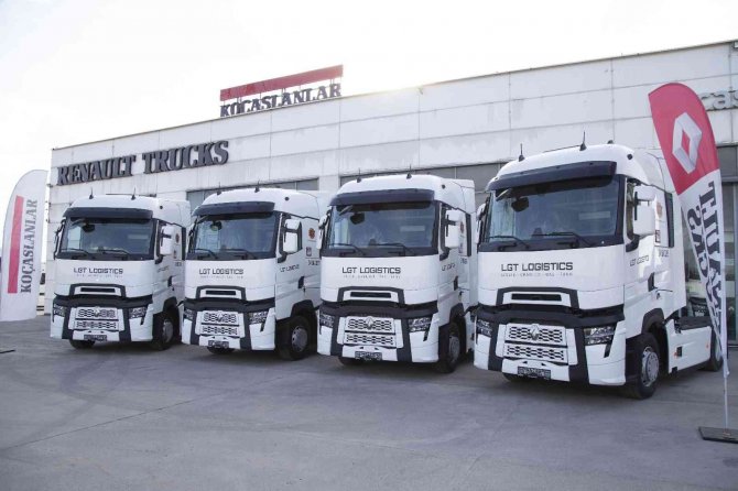 Yönetim Kurulu Başkanı Mahmut Koçaslan: "Lgt Lojistik İle Ticari İlişkilerimiz 15 Yıldır Sağlıklı Bir Şekilde Devam Etmektedir"