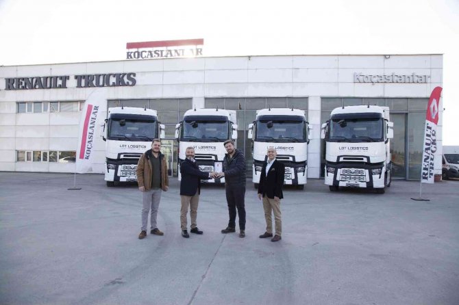 Yönetim Kurulu Başkanı Mahmut Koçaslan: "Lgt Lojistik İle Ticari İlişkilerimiz 15 Yıldır Sağlıklı Bir Şekilde Devam Etmektedir"