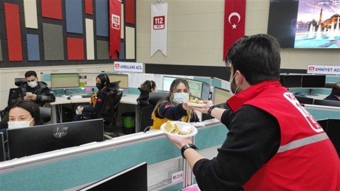 Kars Acil Çağrı Merkezi 1’inci Yılını Tamamlandı