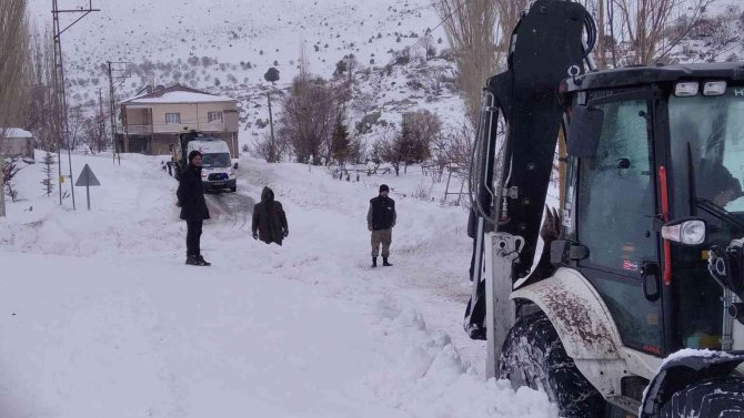 Her Şey Hastaya Ulaşmak İçin