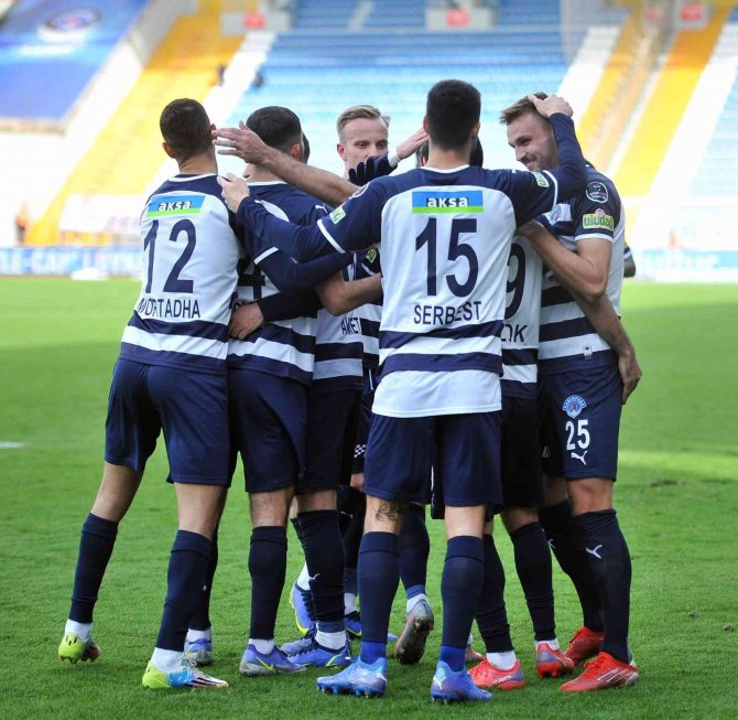 Kasımpaşa Trabzon’da Bir İlk Peşinde