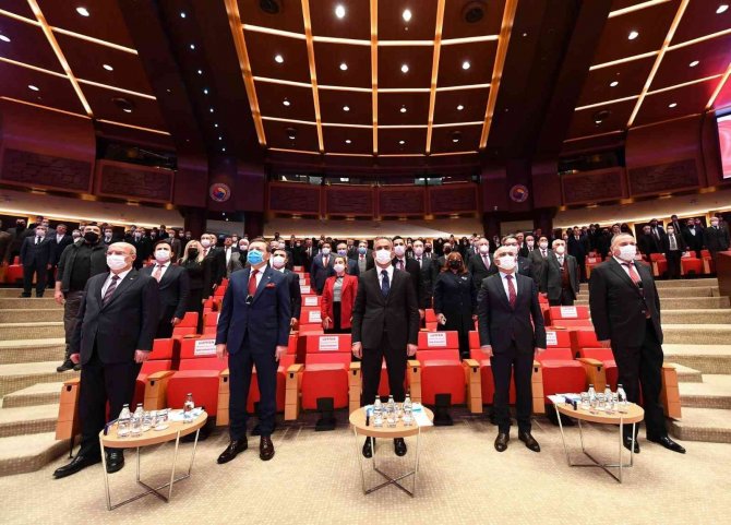 Hisarcıklıoğlu, Kdz. Ereğli’nin De Yer Aldığı 154 Okul Projesini Açıklandı