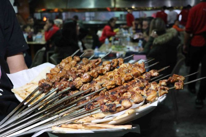 Adana’da Günlük Et Tüketimi 80 Tona Ulaştı