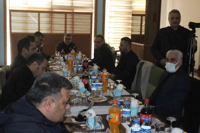 Kilis’te Siber Suçları Önlemeye Yönelik Projenin Tanıtımı Yapıldı