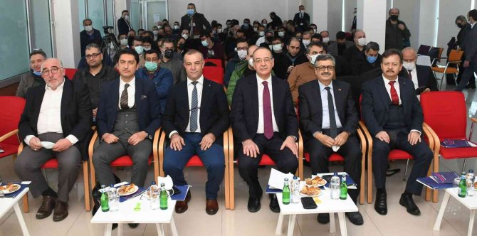 Ar-ge Merkezleri, Konya’nın Gelecek Vizyonunu Şekillendirecek