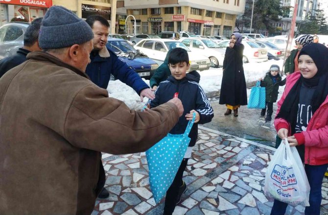 Konya’da Şivlilik Geleneği Yaşatılıyor