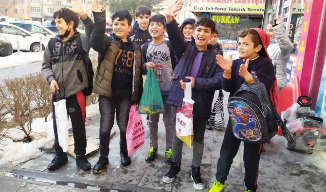 Konya’da Şivlilik Geleneği Yaşatılıyor