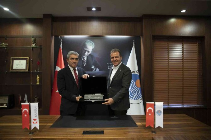 118 Yeni Otobüs İçin İmzalar Atıldı