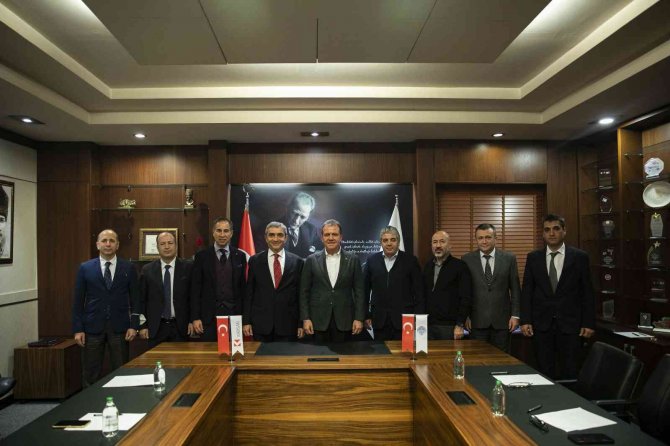 118 Yeni Otobüs İçin İmzalar Atıldı