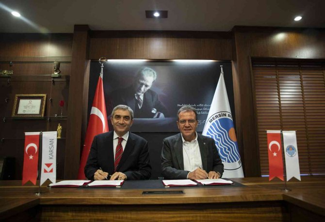 118 Yeni Otobüs İçin İmzalar Atıldı