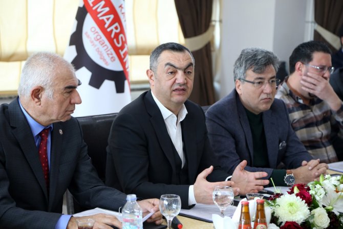 Büyüksimitci, “Mimarsinan Osb Bizim Gözbebeğimiz”