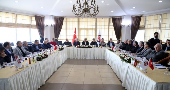 Büyüksimitci, “Mimarsinan Osb Bizim Gözbebeğimiz”