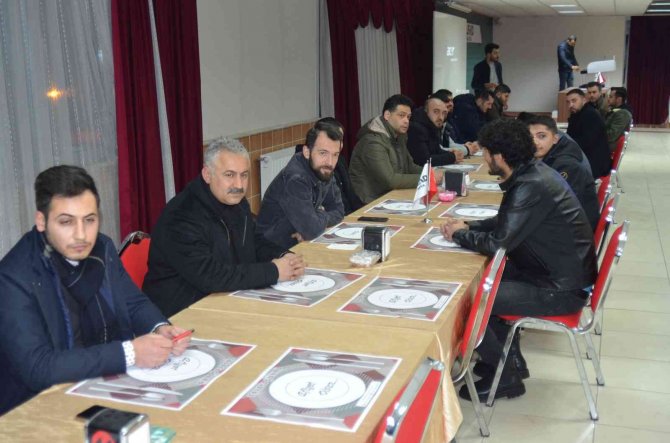 Müdür Seki ’Dost Meclisi’nin Konuğu Oldu