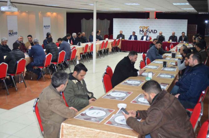 Müdür Seki ’Dost Meclisi’nin Konuğu Oldu