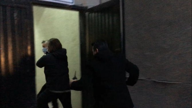 Hablemitoğlu’nun Katil Zanlısı Nuri Gökhan Bozkır’ın Gözaltı Süresi 4 Gün Daha Uzatıldı