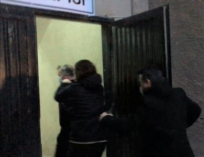 Hablemitoğlu’nun Katil Zanlısı Nuri Gökhan Bozkır’ın Gözaltı Süresi 4 Gün Daha Uzatıldı