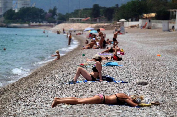 Antalya’da Ocak Ayı Turizminde Yüzde 178’lik Artış