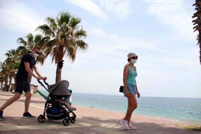 Antalya’da Ocak Ayı Turizminde Yüzde 178’lik Artış