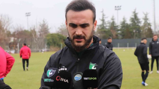 Oğuz Yılmaz: "Hep Beraber Bu Durumun Üstesinden Geleceğiz"