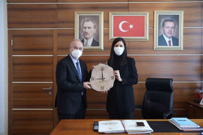 Samsun’un Gündemi: Okaf’22 Ve Teknofest 2022