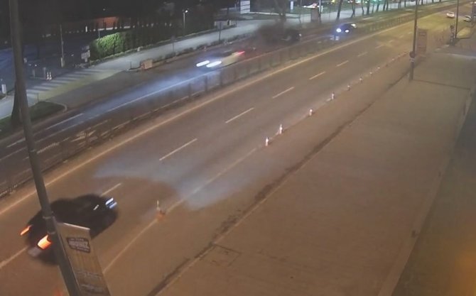 Ordu’da Trafik Kazası: 1 Ölü, 1 Yaralı