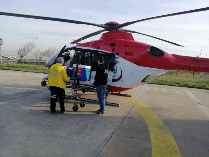 Korona Salgınına Rağmen Karaciğer Nakilleri Devam Ediyor