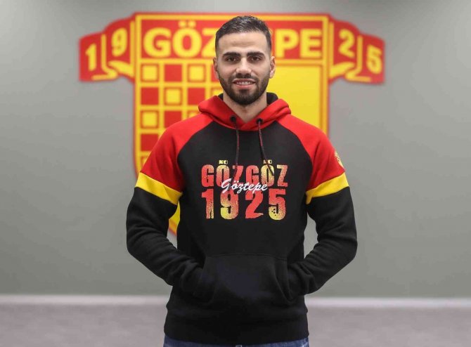 Göztepe’nin 4 Yeni Transferi Sağlık Kontrolünden Geçti