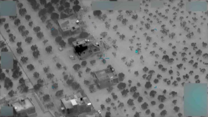 Pentagon, Deaş Liderine Düzenlenen Baskında 4 Sivil İle 5 Teröristin Öldüğünü Doğruladı