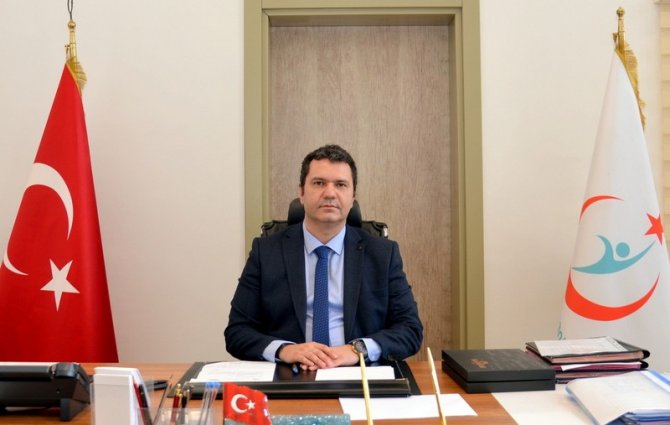 İ̇l Sağlık Müdürü Prof. Dr. Bilge: “Ülkemizde Her 5 Ölümden Biri Kanser Nedeniyle Gerçekleşiyor”