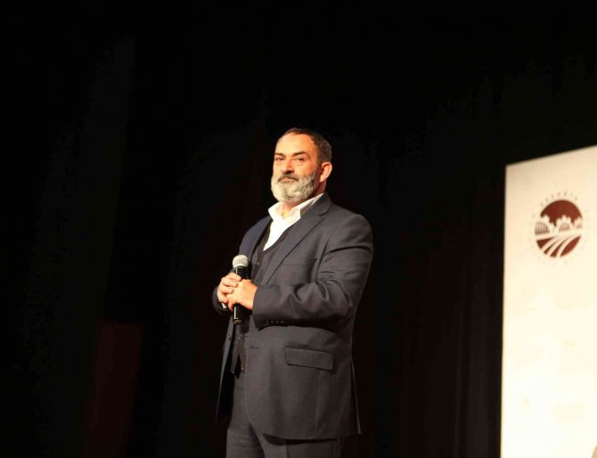 Dursun Ali Erzincanlı Şiirleriyle Yüreklere Dokundu