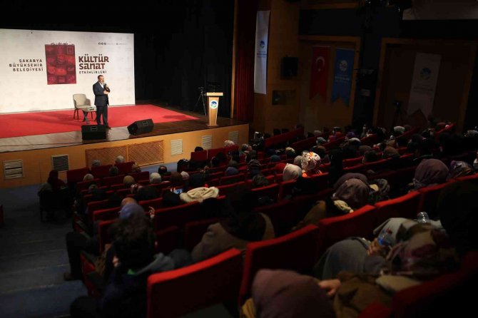 Dursun Ali Erzincanlı Şiirleriyle Yüreklere Dokundu