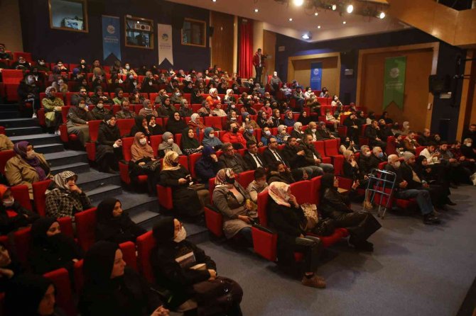 Dursun Ali Erzincanlı Şiirleriyle Yüreklere Dokundu