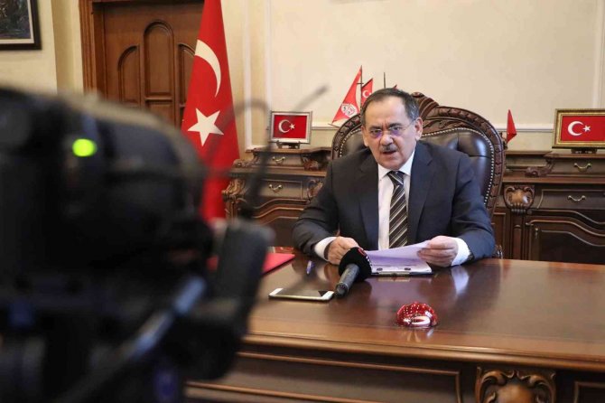 Başkan Demir: “Raylı Sistemde Daha Verimli Bir İşletme Modeline Geçiyoruz”