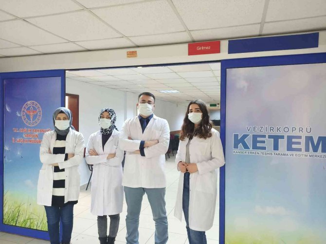 Samsun’da Ketem Sayısı 6’ya Çıkıyor