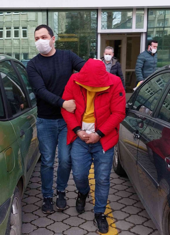 Samsun’da Uyuşturucu Ticaretinden 1 Kişi Tutuklandı