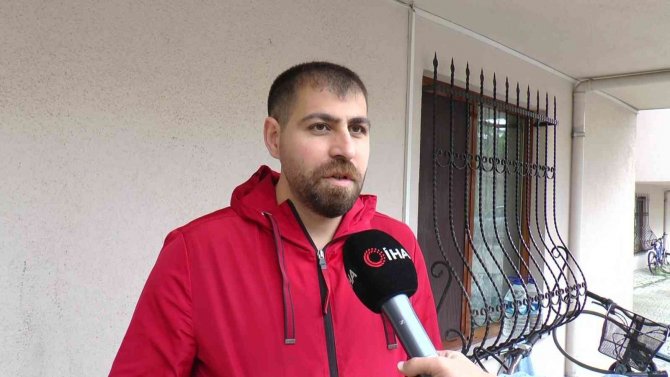 Sancaktepe’de 70 Bin Tl Değerindeki Motosikleti 30 Saniyede Çaldılar