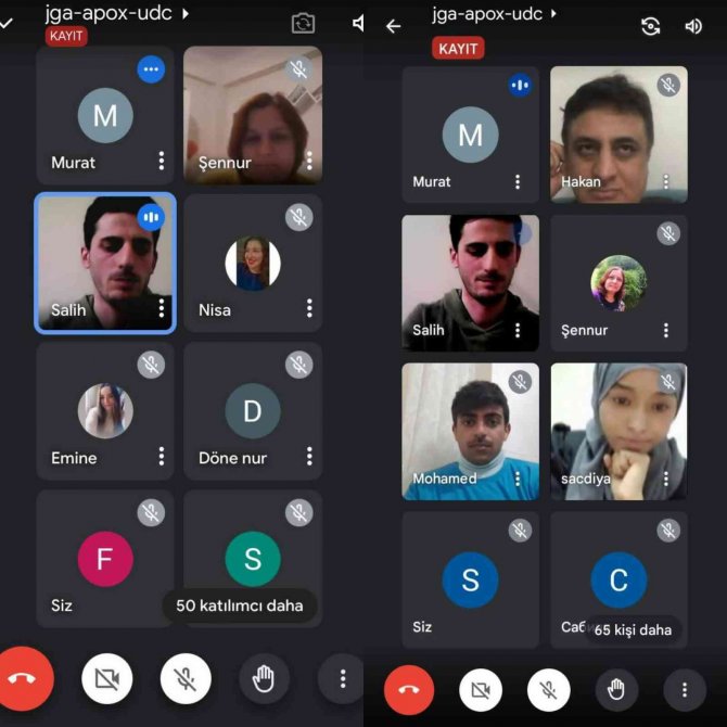 Dpü Şaphane Meslek Yükseokulu’nda Söyleyişi