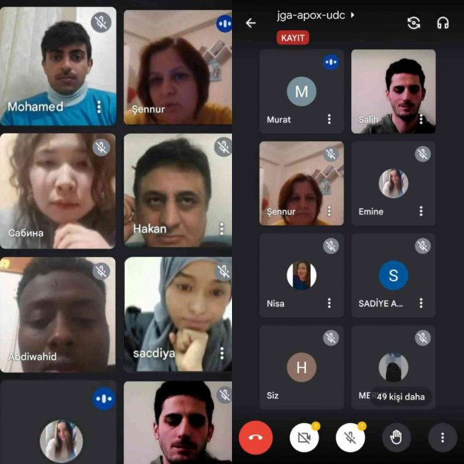 Dpü Şaphane Meslek Yükseokulu’nda Söyleyişi