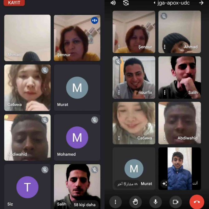 Dpü Şaphane Meslek Yükseokulu’nda Söyleyişi