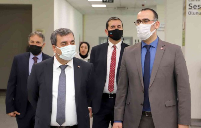 Sbtü’ Den Örnek Proje, Açılışı Yapıldı