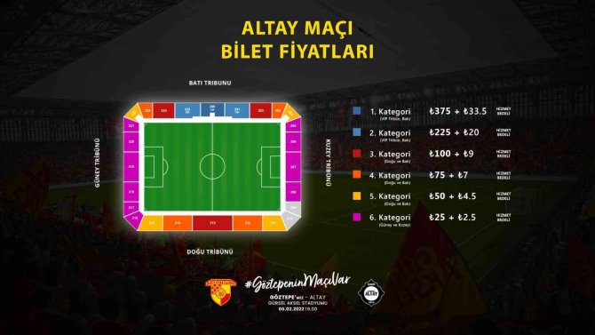 İ̇zmir Derbisinin Biletleri Satışa Çıktı