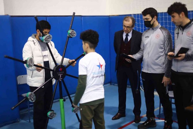 Cumhuriyet Tarihinin En Önemli Spor Alt Yapı Projesinde Taramalar Başladı