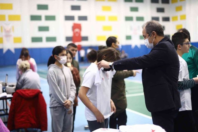 Cumhuriyet Tarihinin En Önemli Spor Alt Yapı Projesinde Taramalar Başladı