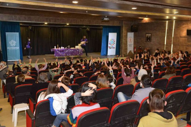 Bilim Ve Tiyatro Şenliği