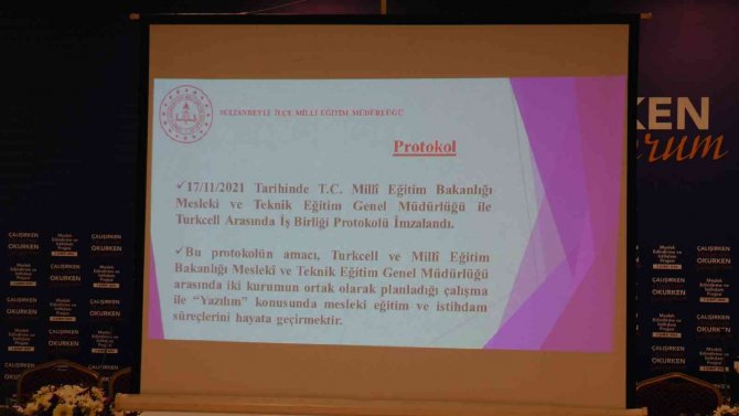 Sultanbeyli Belediyesinden Meslek Edindirme Ve İ̇stihdam Projesi’ne Büyük Destek