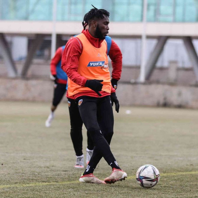 Kayserispor, Hatayspor Maçına Hazır