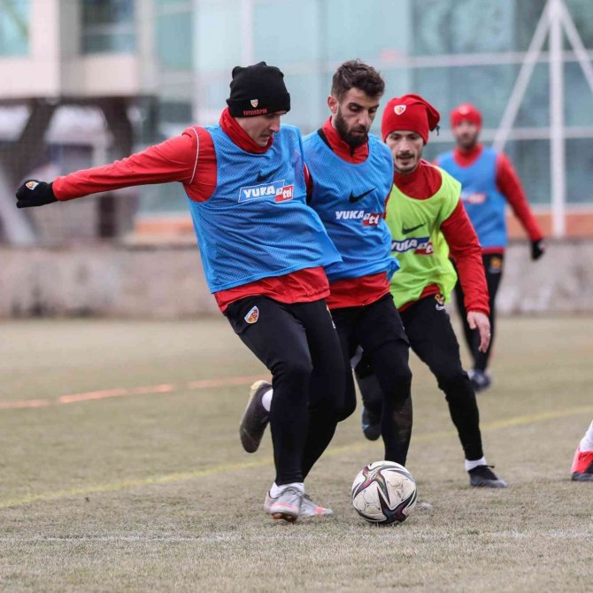 Kayserispor, Hatayspor Maçına Hazır