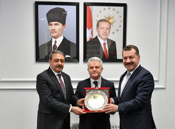 Balıkesir Osb Enerji Yönetimindeki Kalitesini Belgeledi