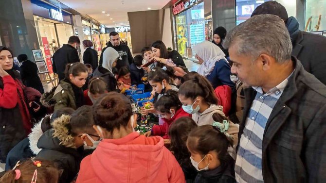 Batman’da Çocuklar Küçük Yaşlarda Robotik Kodlama İle Tanışıyor